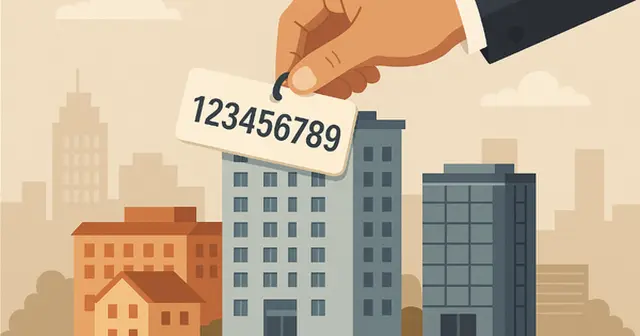 Từ ngày 1/3, làm thể nào để xem mã định danh bất động sản?