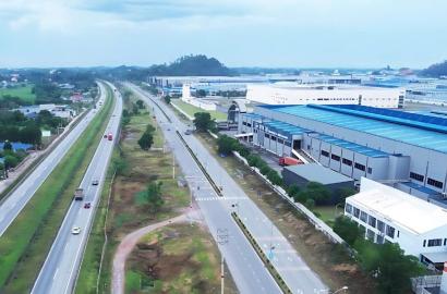 3 lực đẩy từ phát triển công nghiệp đưa bất động sản Phổ Yên cất cánh