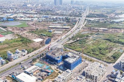 Bất động sản Hải Phòng: Miếng bánh ngon trong mắt nhà đầu tư trong năm 2026