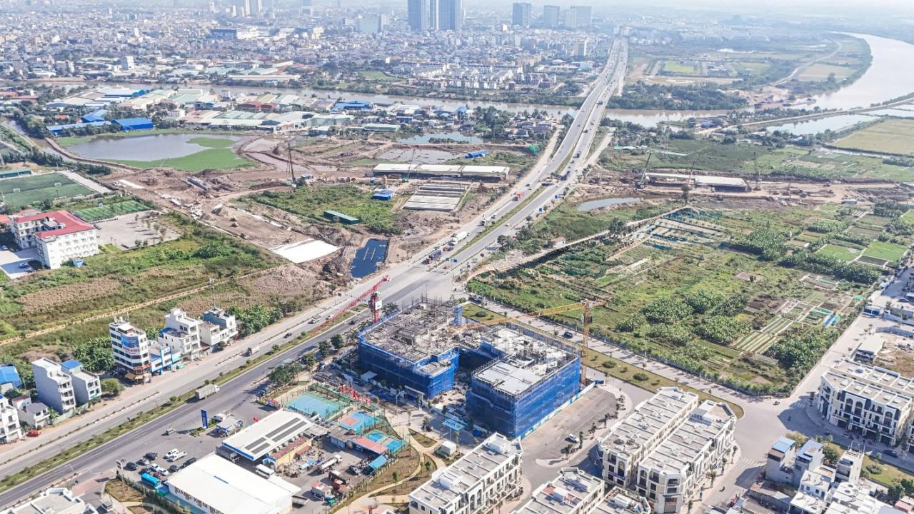 Bất động sản Hải Phòng: Miếng bánh ngon trong mắt nhà đầu tư trong năm 2026