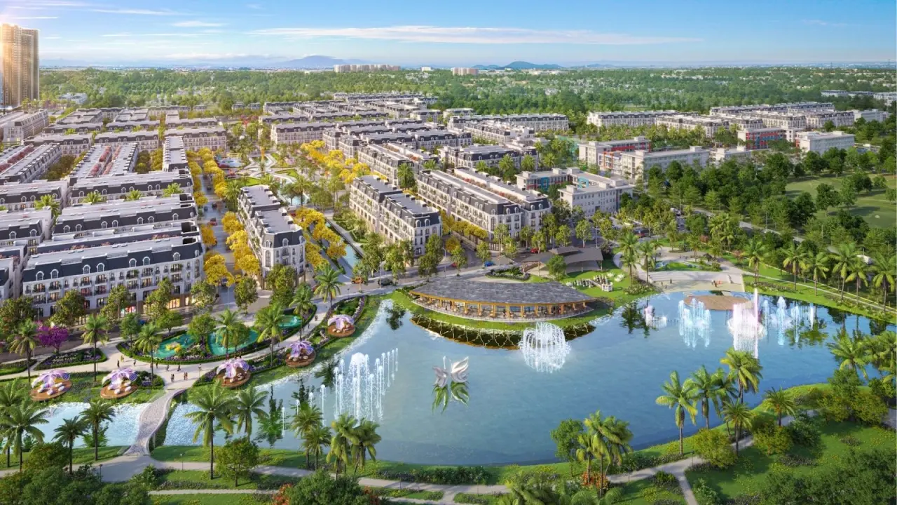 5 Lý Do Nên Sở Hữu Căn Hộ Tại Forestia Park Phố Nối