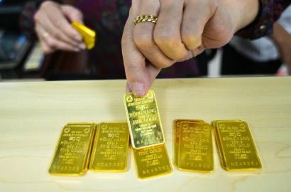 Giá vàng ngày 15/5: Vàng SJC giảm mạnh, mất mốc 120 triệu đồng/lượng