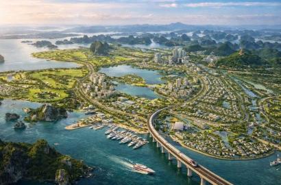 Vinhomes Global Gate Hạ Long: Tâm Điểm Kinh Doanh Mới Tại Thành Phố Di Sản