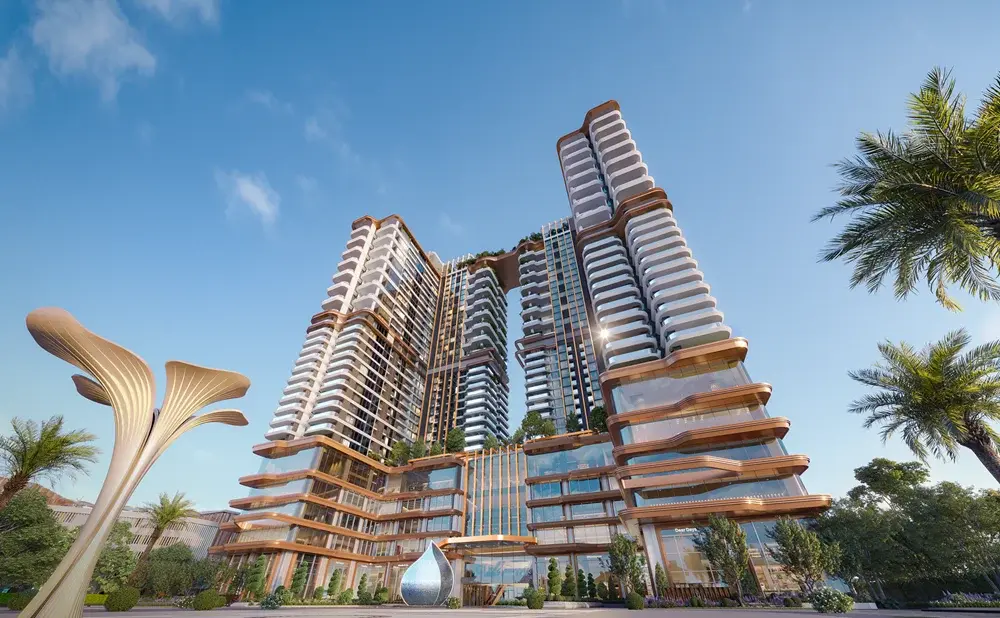 Hệ tiện ích đánh thức từng khoảnh khắc sống tại Rivea Residences