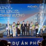 Dự án Phố Hiến City tổ chức lễ ra quân - khởi động hành trình kiến tạo