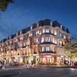 Vị trí dự án Mipec Tố Hữu nằm ở đâu phía Tây Hà Nội?