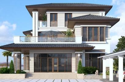 Biệt thự đơn lập là gì? Ưu và nhược điểm của Biệt thự đơn lập