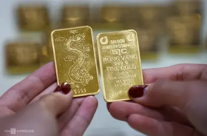 Giá vàng ngày 20/1/2026 nóng hơn bao giờ hết: Dòng tiền đổ mạnh