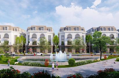Bán quỹ căn ngoại giao CentreVille Lương Sơn giá tốt tháng 9