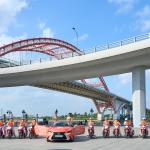 Roadshow Phú Thứ Park Hill - dấu ấn rực rỡ trên những cung đường Hải Phòng