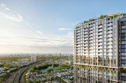 Meyhomes Hoàng Mai giá bao nhiêu?