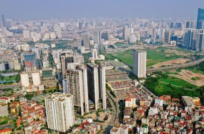 Lãi suất tăng thúc đẩy thanh lọc thị trường bất động sản