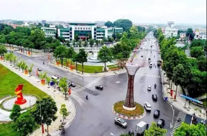 Bất động sản Thanh Sơn Phú Thọ – Miền đất hứa mới của giới đầu tư