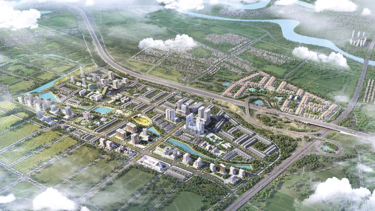 hung-ngan-group-tham-gia-du-an-cai-tao-nut-giao-quoc-lo-3-moi-va-quoc-lo-18