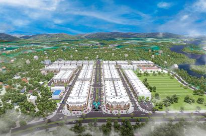 Quỹ căn ngoại giao CentreVille Lương Sơn giá tốt nhất tháng 9