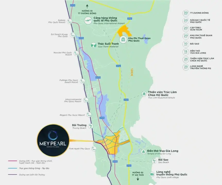 Meypearl Harmony Phú Quốc Meypearl Harmony Phú Quốc