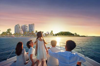 Chính thức mở bán dự án Meypearl Harmony Phú Quốc