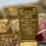 Giá vàng ngày 22/1/2026 dậy sóng trước Tết: Dòng tiền tăng tốc