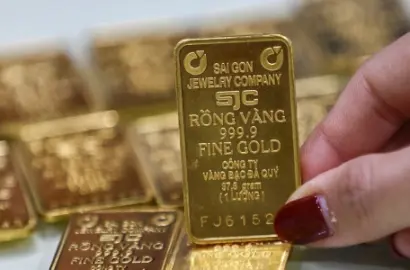 Giá vàng ngày 22/1/2026 dậy sóng trước Tết: Dòng tiền tăng tốc