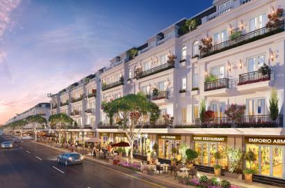 Phú Thứ Park Hill – Điểm sáng mới tại thị trường Hải Phòng