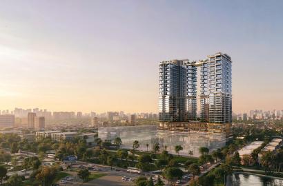 Rivea Residences - Khởi nguyên dòng chảy tinh hoa giữa lòng Hà Nội