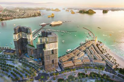 6 lý do nên đầu tư Sun Elite City Hạ Long
