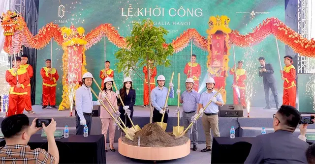 khoi-cong-galia-hanoi-bieu-tuong-song-moi-tai-khu-nam-thu-do