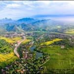 Thị trấn Thanh Sơn: Trung tâm năng động thúc đẩy phát triển vùng núi trung du