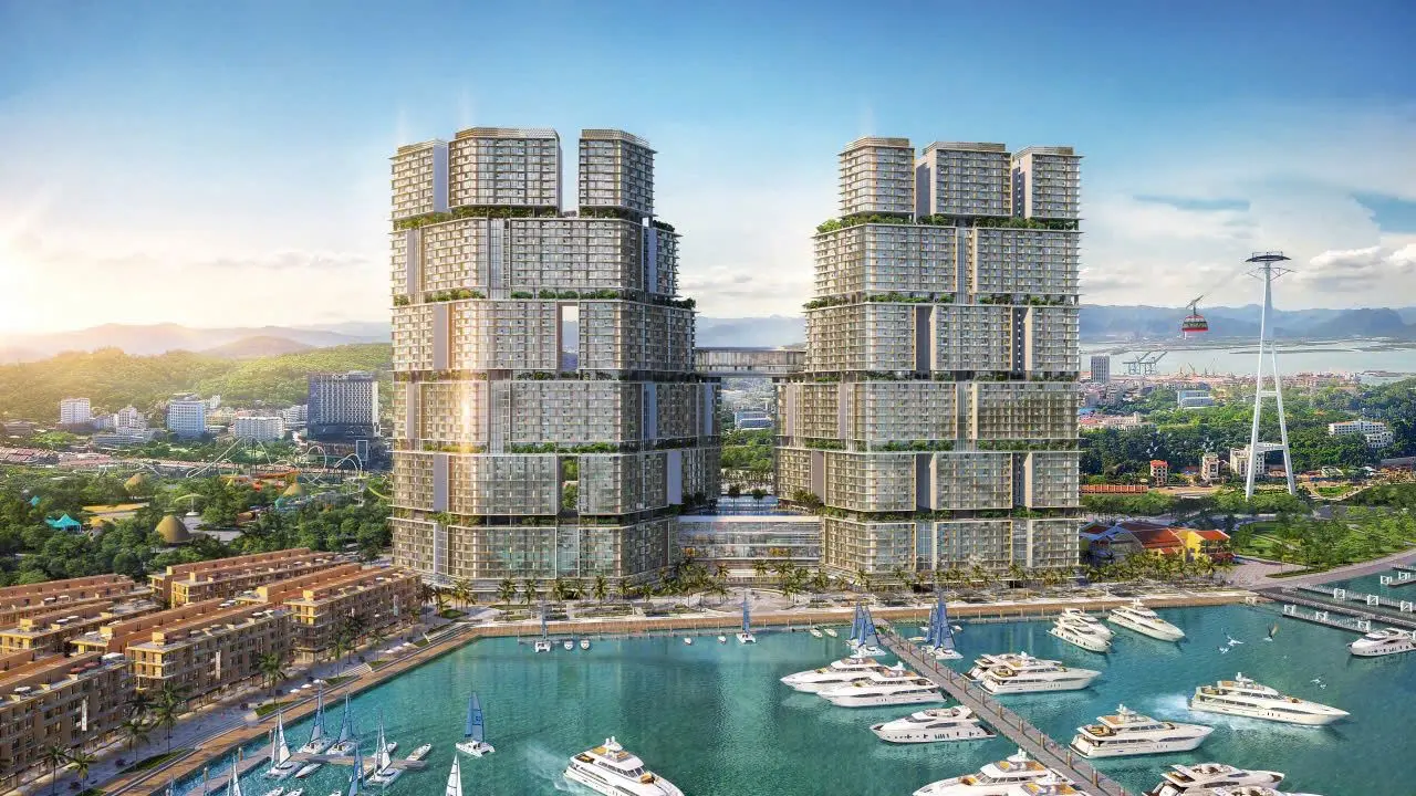 Căn hộ Sun Elite City view Vịnh Hạ Long – Biểu tượng đầu tư sinh lời giữa thiên đường di sản