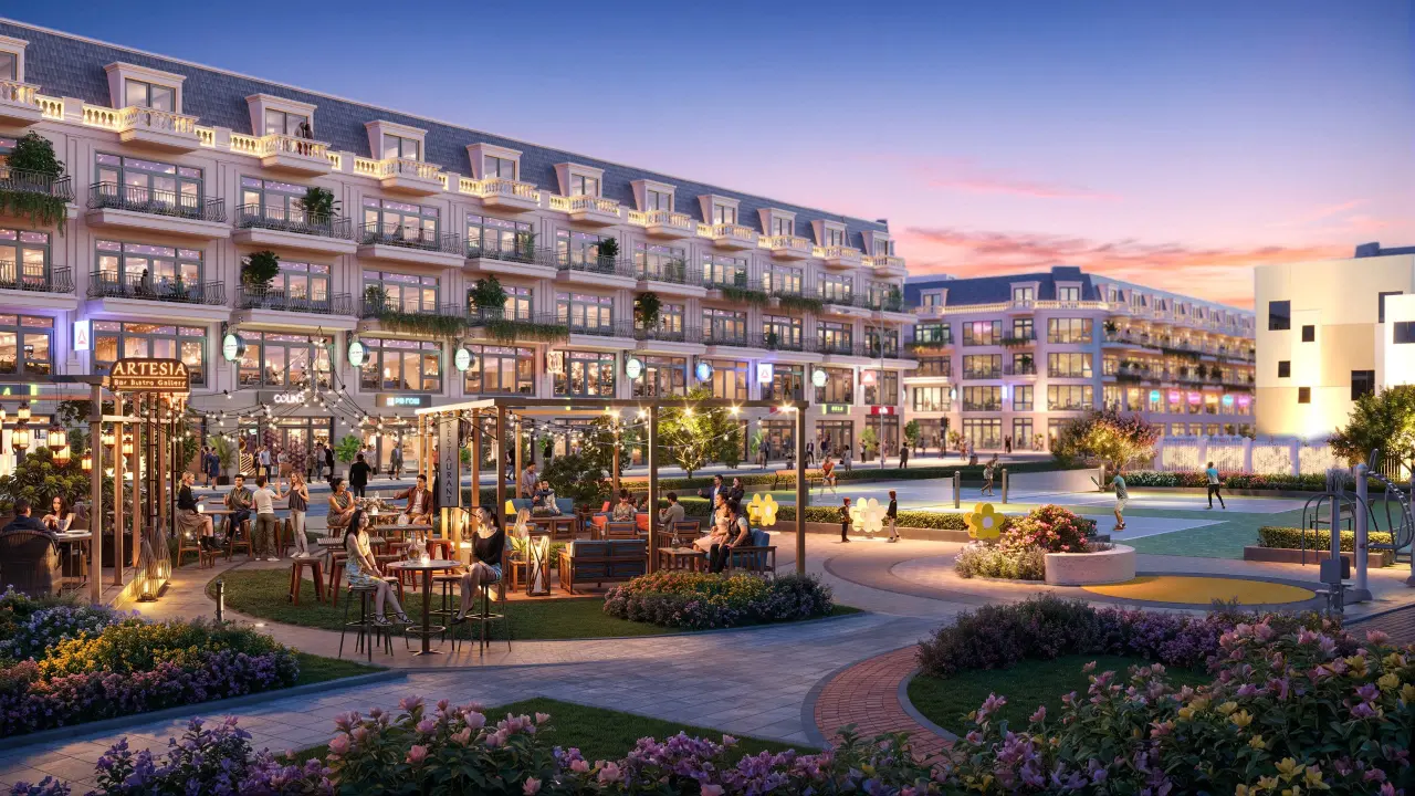 Phố Hiến City – Đón đầu làn sóng đầu tư từ siêu dự án 1,5 tỷ USD của Tập đoàn Trump