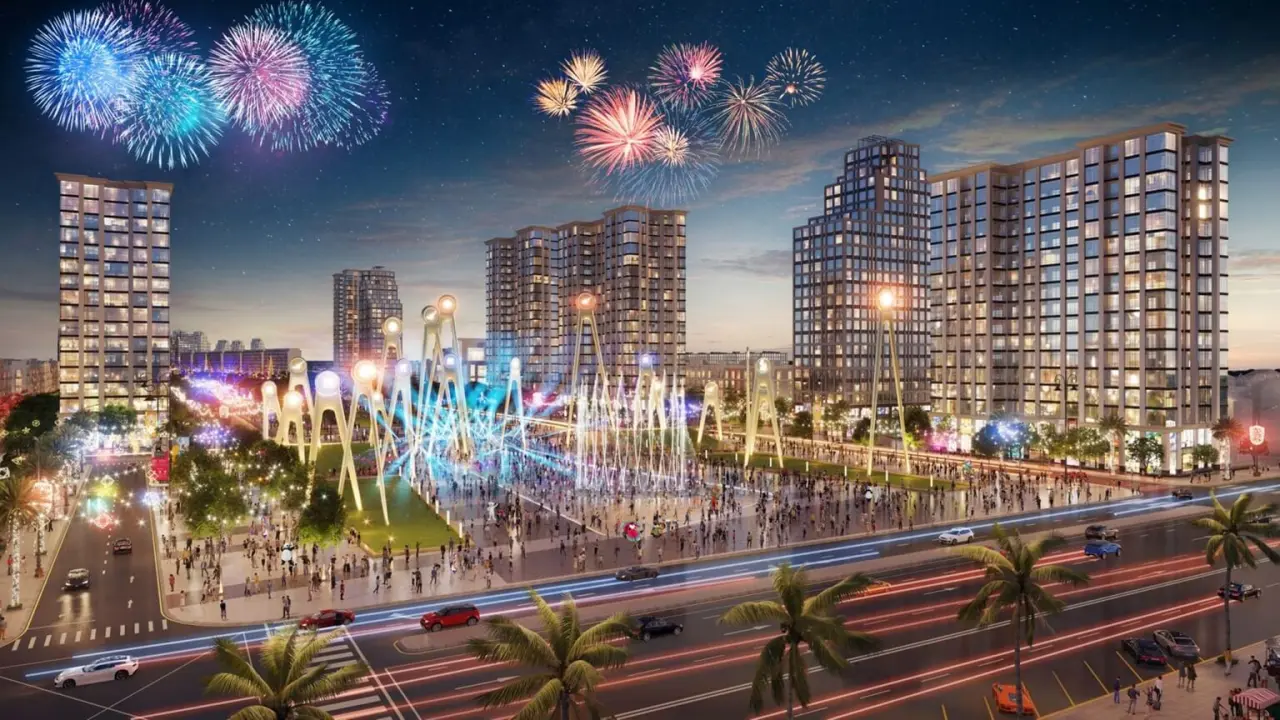 Sun Centro Town Hạ Long – Tâm điểm đầu tư chiến lược tại thành phố di sản