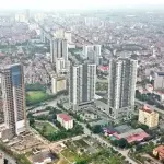 Khu nhà xã hội ở Bắc Ninh được điều chỉnh nâng tầng