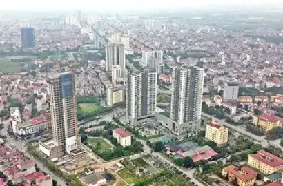 Khu nhà xã hội ở Bắc Ninh được điều chỉnh nâng tầng