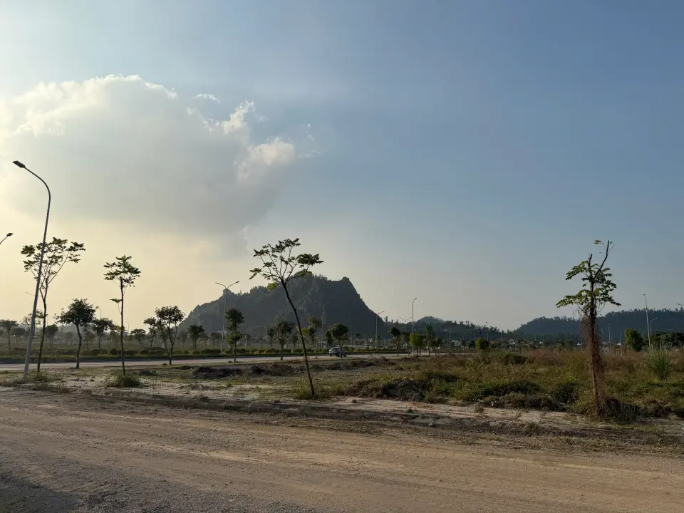 Bán đất nền Phú Thứ Park Hill các lô diện tích 157–225m²