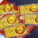 Giá vàng ngày 15/10/2025 bứt phá dữ dội: SJC tiến sát 147-148 triệu