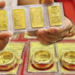 Giá vàng ngày 11/11/2025 lập đỉnh mới: SJC chạm mốc 152 triệu đồng/lượng