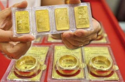 Giá vàng ngày 11/11/2025 lập đỉnh mới: SJC chạm mốc 152 triệu đồng/lượng