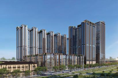 Bán căn hộ cao cấp Sunshine Legend City giá từ 40 triệu/m2?