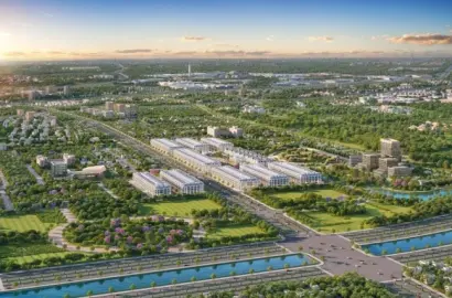 Cầu Ngọc Hồi, vành đai 4 tạo lực đẩy cho nhà đất Hưng Yên
