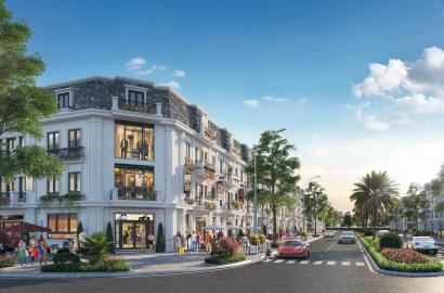 Phú Thứ Park Hill – Cơ hội đầu tư tại Hải Phòng với mức giá chỉ từ 1x triệu/m²