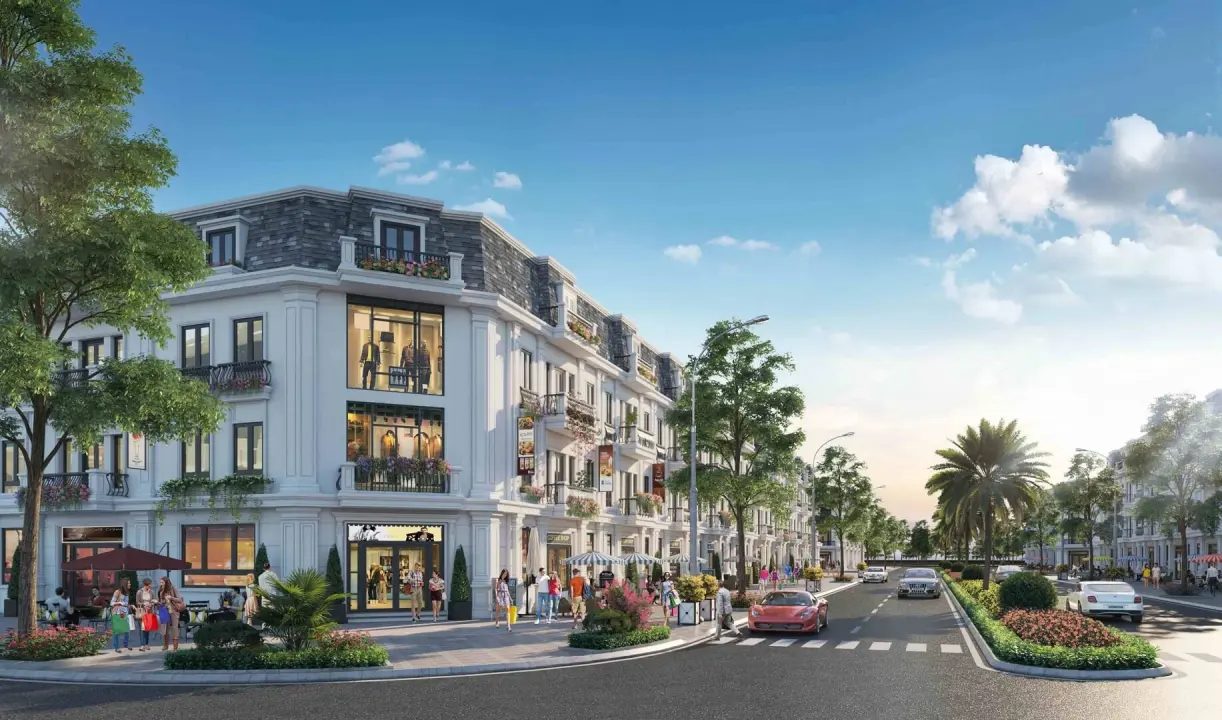 Phú Thứ Park Hill – Cơ hội đầu tư tại Hải Phòng với mức giá chỉ từ 1x triệu/m²