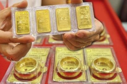 Giá vàng ngày 6/10/2025 bứt phá ngoạn mục: SJC chạm mốc 140 triệu đồng