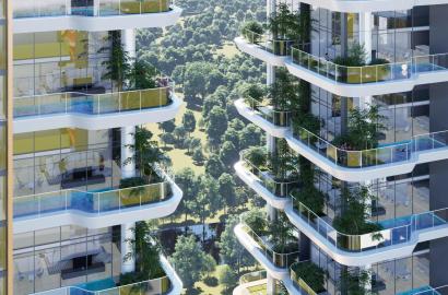 Dự án Rivea Hanoi Hoàng Mai khi nào mở bán?