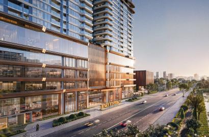 Rivea Residences và lợi thế “lõi trung tâm mới” trong cấu trúc phát triển Hà Nội