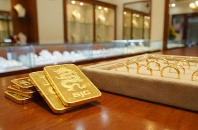 Giá Vàng Hôm Nay Chiều 17/8: Vàng Miếng Và Vàng Nhẫn Đồng Loạt Bật Tăng