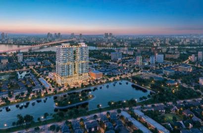 Bộ sưu tập Rey Edition – Biểu tượng căn hộ Duplex hạng sang tại Rivea Residences