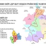 Hà Nội công bố quy hoạch phân khu đô thị thể thao Olympic hơn 16.000ha
