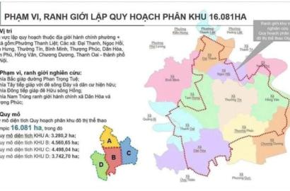 Hà Nội công bố quy hoạch phân khu đô thị thể thao Olympic hơn 16.000ha
