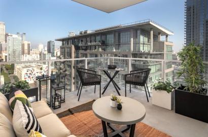 Mua chung cư để đầu tư nên chọn hướng ban công nào?