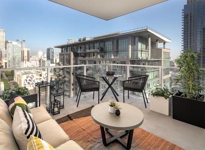 Mua chung cư để đầu tư nên chọn hướng ban công nào?